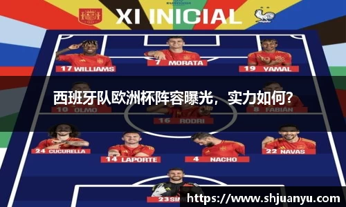 西班牙队欧洲杯阵容曝光，实力如何？