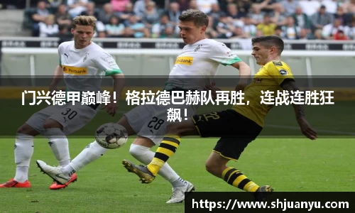门兴德甲巅峰！格拉德巴赫队再胜，连战连胜狂飙！