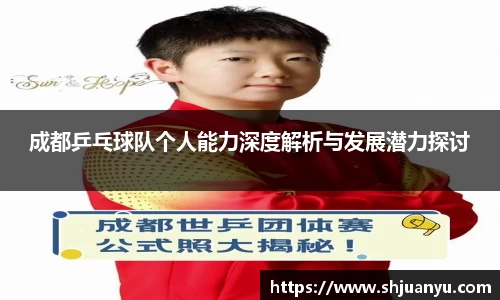成都乒乓球队个人能力深度解析与发展潜力探讨