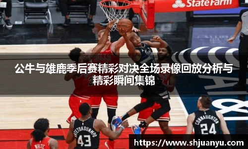 公牛与雄鹿季后赛精彩对决全场录像回放分析与精彩瞬间集锦