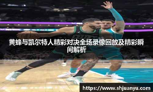 黄蜂与凯尔特人精彩对决全场录像回放及精彩瞬间解析